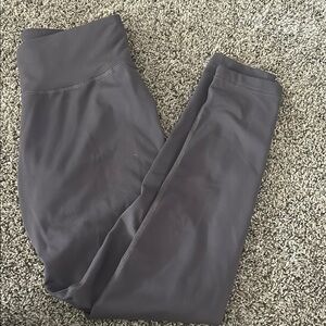 Columbia grey leggings